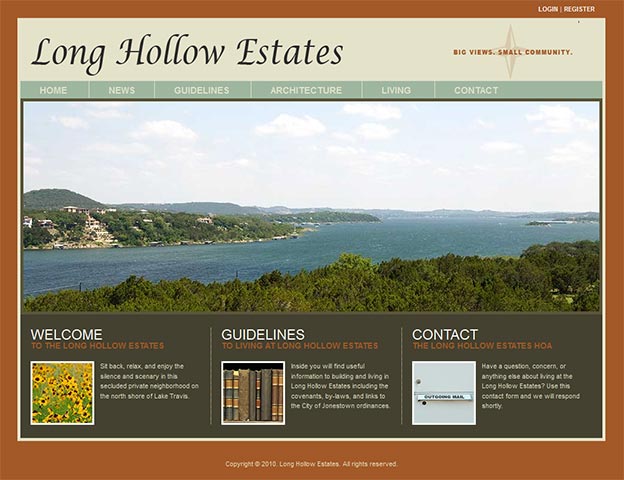Long Hollow Estates
